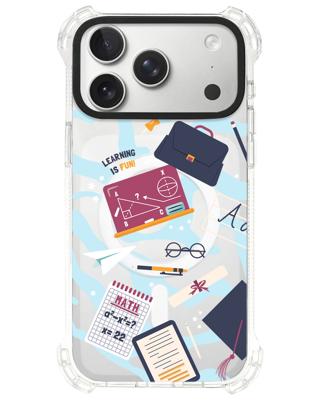 iPhone Rearguard UltimateS⁴ - Teacher