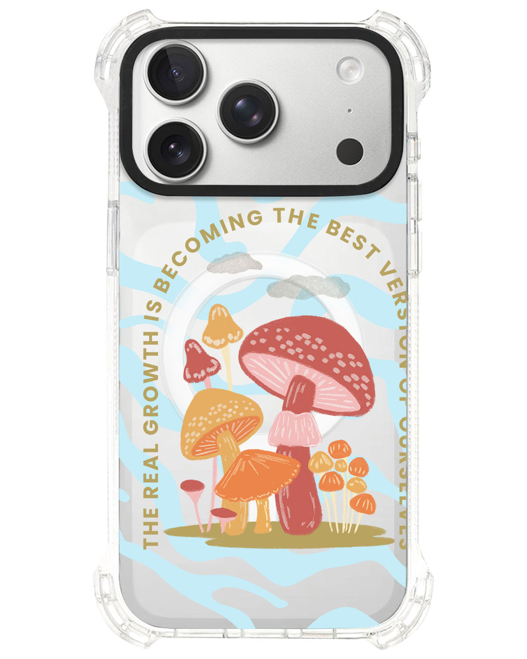 iPhone Rearguard UltimateS⁴ - The real growth