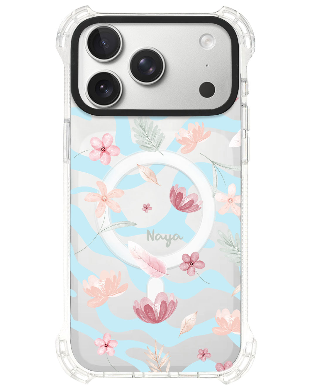 iPhone Rearguard UltimateS⁴ - Wild flower