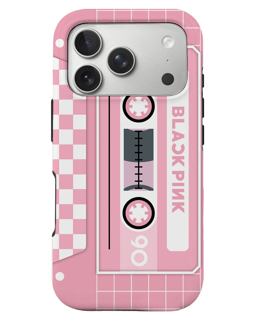 iPhone Rearguard Defender - เทปคาสเซ็ท Blackpink