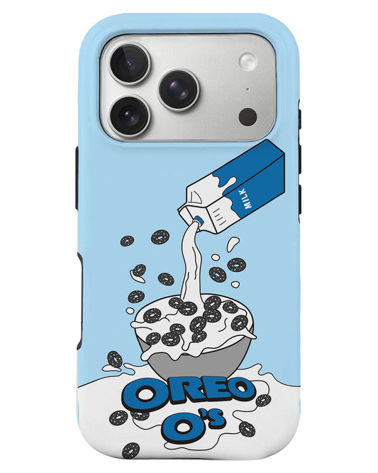واقي خلفي لجهاز iPhone - Cereal-O's 2.0