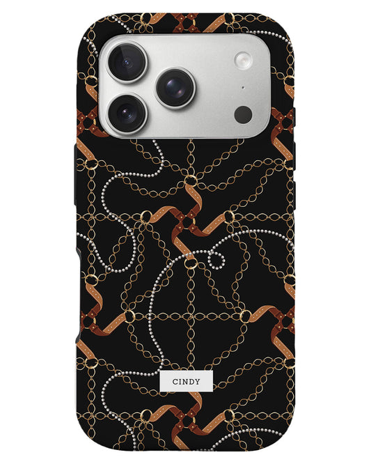 iPhone Rearguard Defender - Chevaux Dechaines