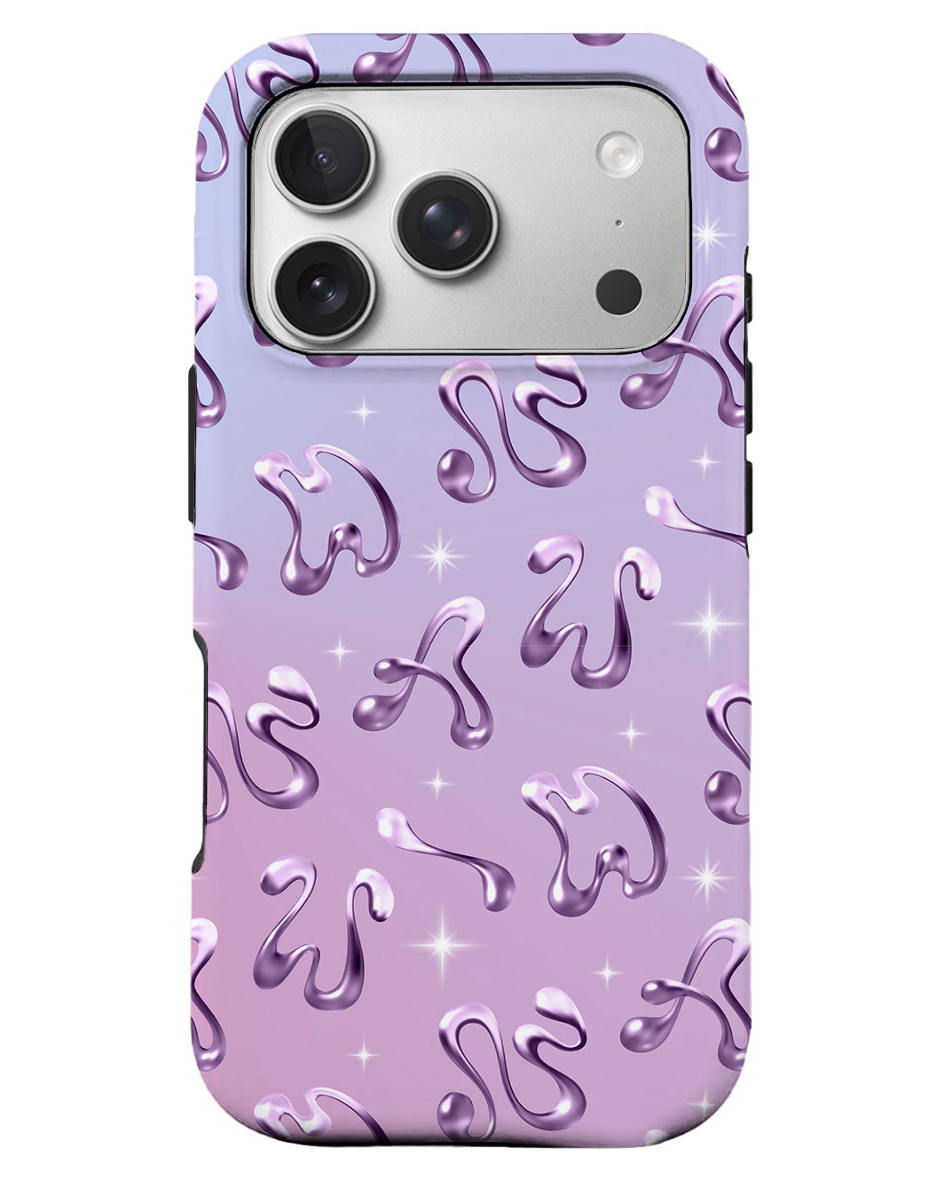 iPhone Rearguard Defender - Chrome Monogram 4.0
