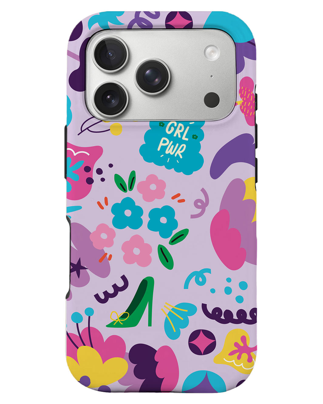 iPhone Rearguard Defender - พลังสาว 1.0