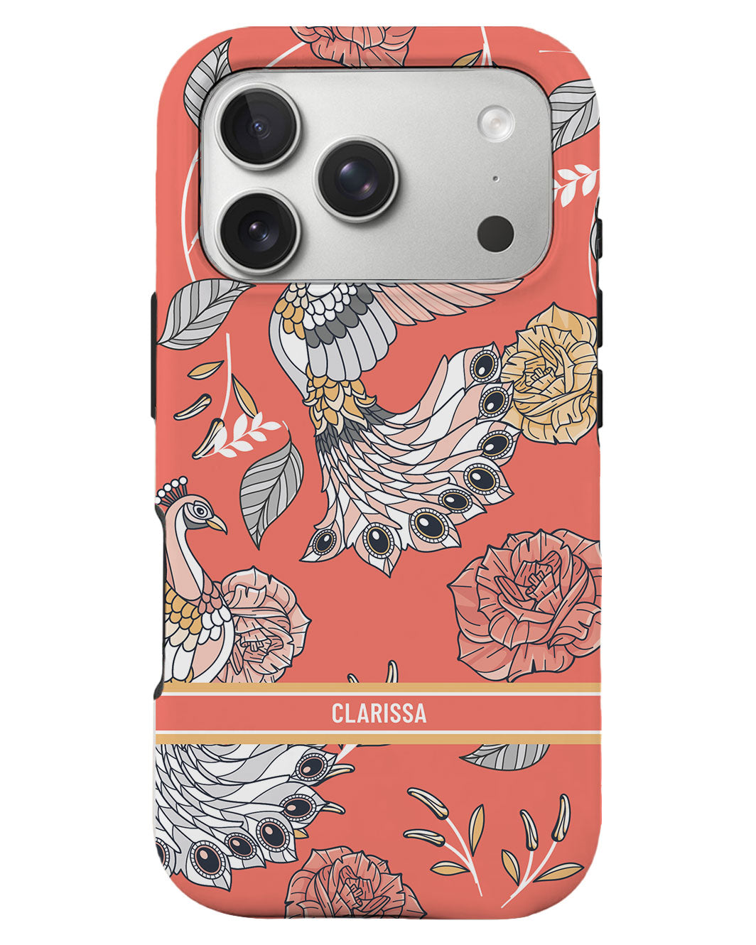 iPhone Rearguard Defender - นกแห่งสวรรค์ 1.0