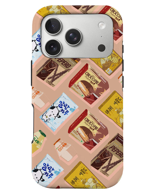 iPhone Rearguard Defender - K-Snack