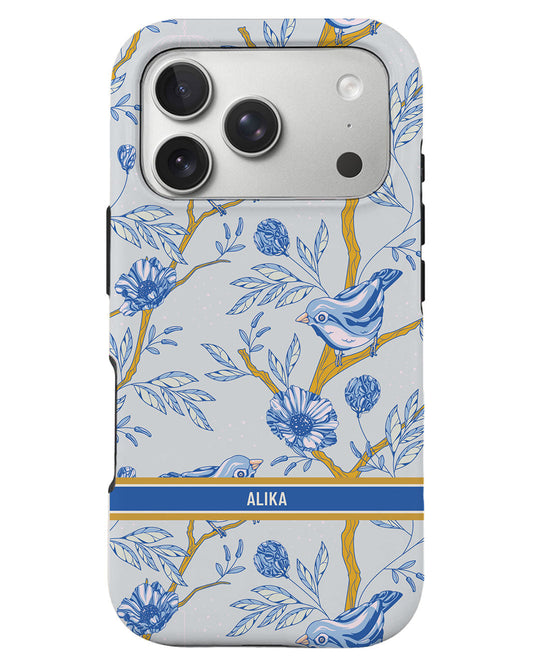 iPhone Rearguard Defender - Lovebird 10.0