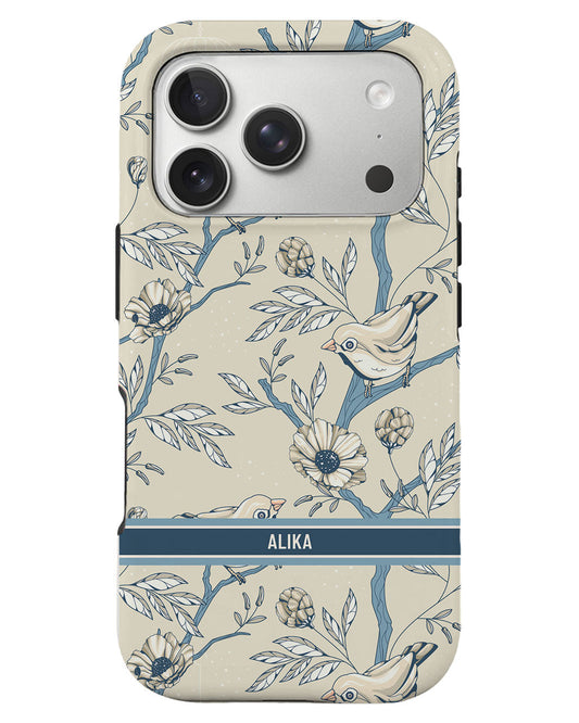 iPhone Rearguard Defender - Lovebird 9.0