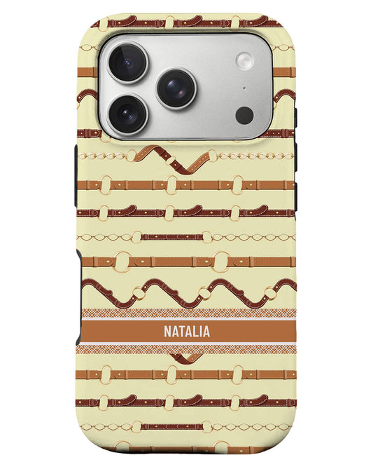 iPhone Rearguard Defender - Le Cavalier
