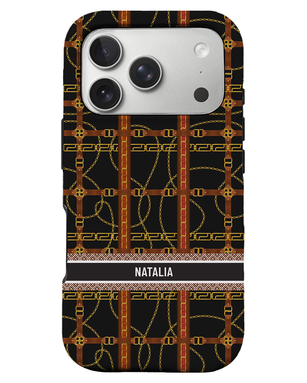 iPhone Rearguard Defender - Le Harnais