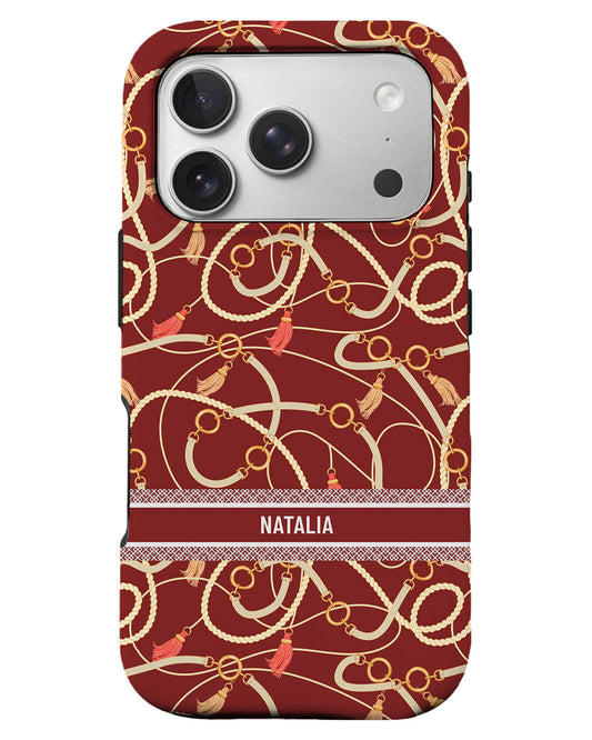 iPhone Rearguard Defender - Le Palonniers