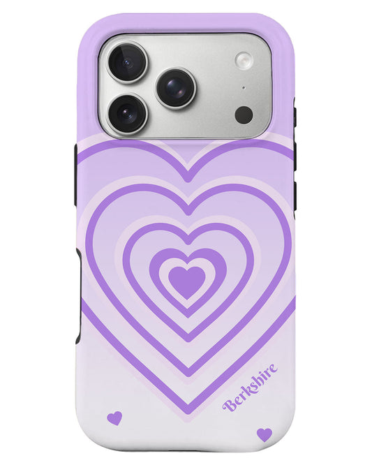 iPhone Rearguard Defender - ลาย Love 3.0