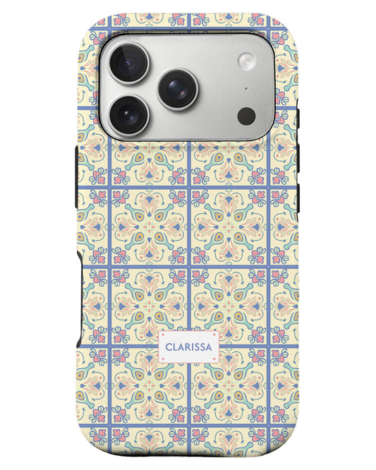 iPhone Rearguard Defender - Majolica Amore