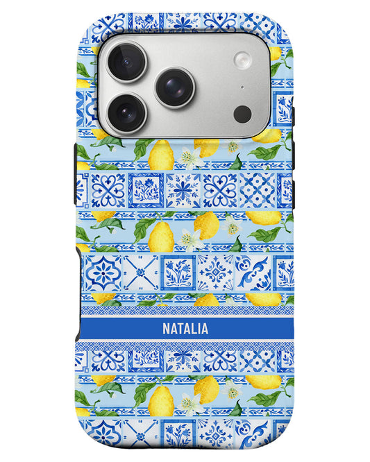 iPhone Rearguard Defender - Majolica Firenze