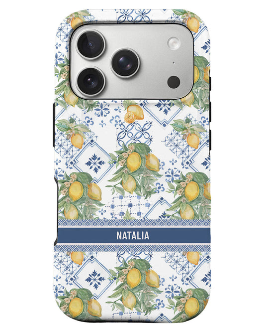 iPhone Rearguard Defender - Majolica Romana