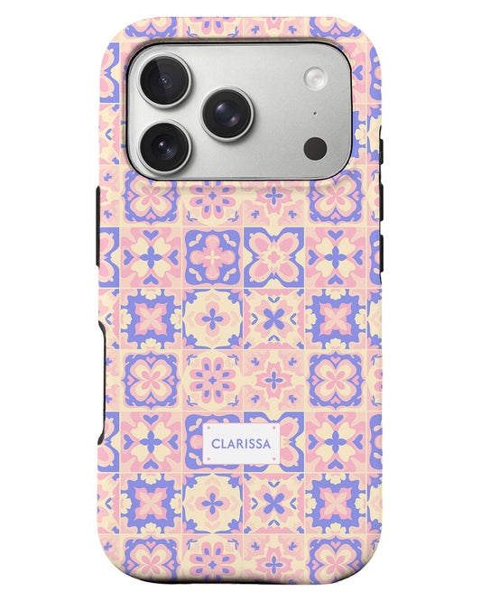 iPhone Rearguard Defender - Majolica Verona