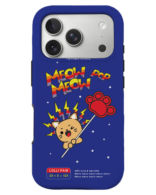 iPhone Rearguard Defender - Meow Pop 2.0
