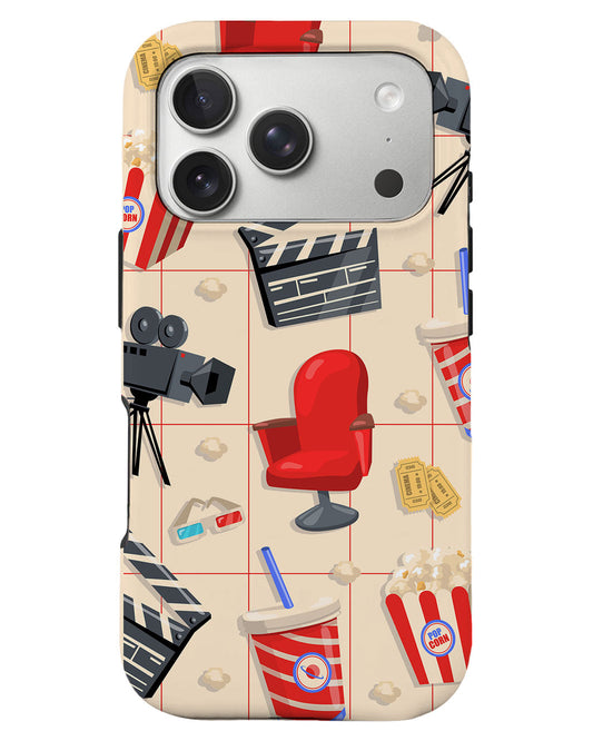 iPhone Rearguard Defender - Movienight