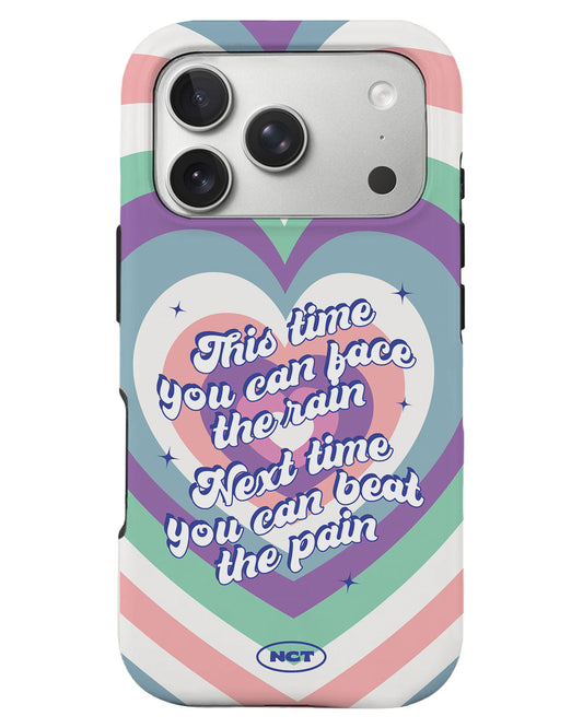 iPhone Rearguard Defender - คำคมสวยๆ จาก NCT