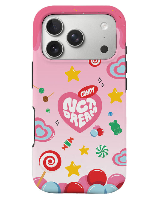 เคส iPhone Rearguard Defender - NCT Dream Candy 1.0