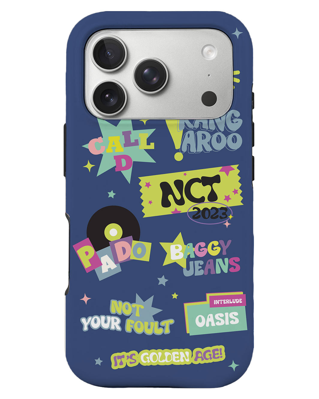 iPhone Rearguard Defender - ยุคทองของ NCT