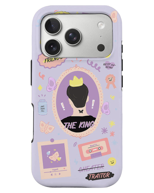 iPhone Rearguard Defender - Nabi