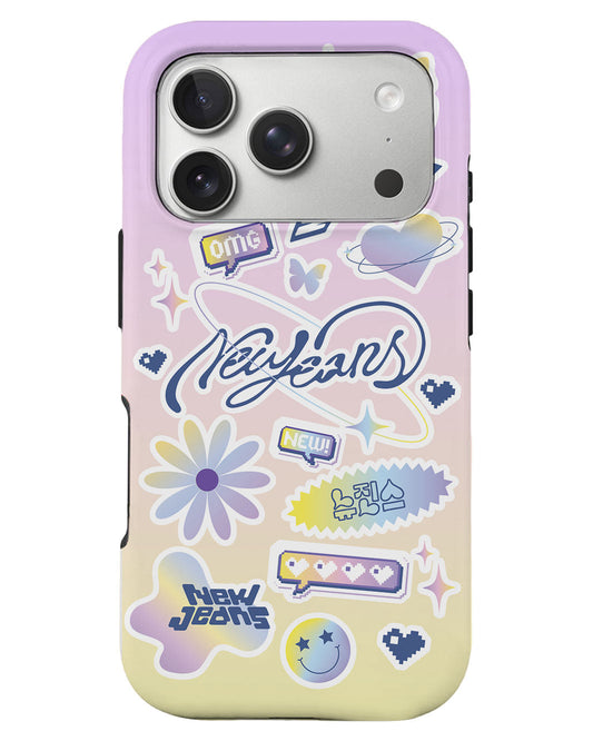 iPhone Rearguard Defender - กางเกงยีนส์ใหม่ OMG 2.0