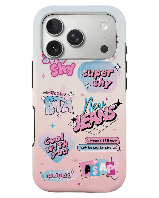iPhone Rearguard Defender - กางเกงยีนส์ใหม่ Supershy