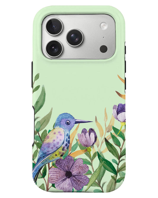 iPhone Rearguard Defender - สีออร์คิด