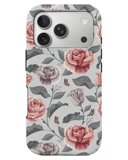 iPhone Rearguard Defender - Rosie