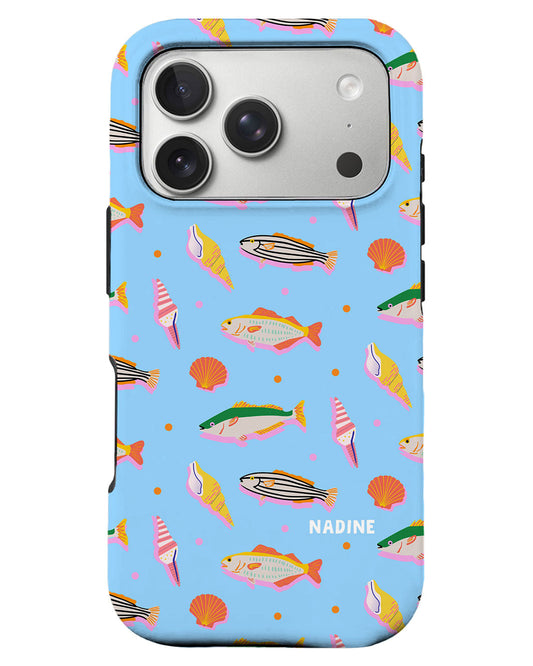 iPhone Rearguard Defender - Sardines 3.0