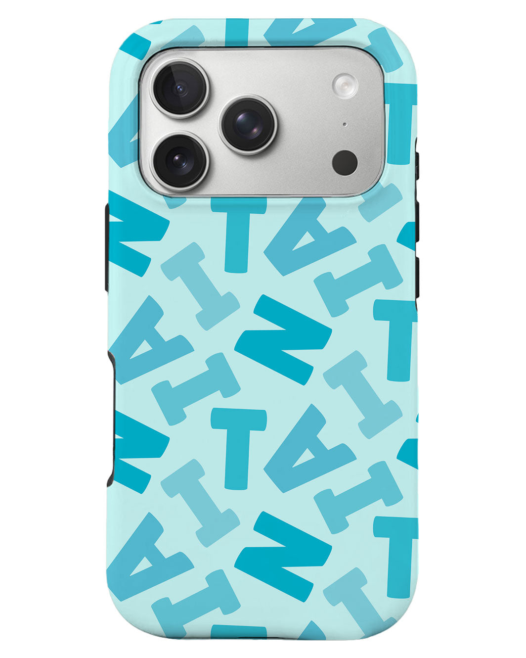 iPhone Rearguard Defender - CUSTOM MONOGRAM 3.0 Scattered Monogram 5.0