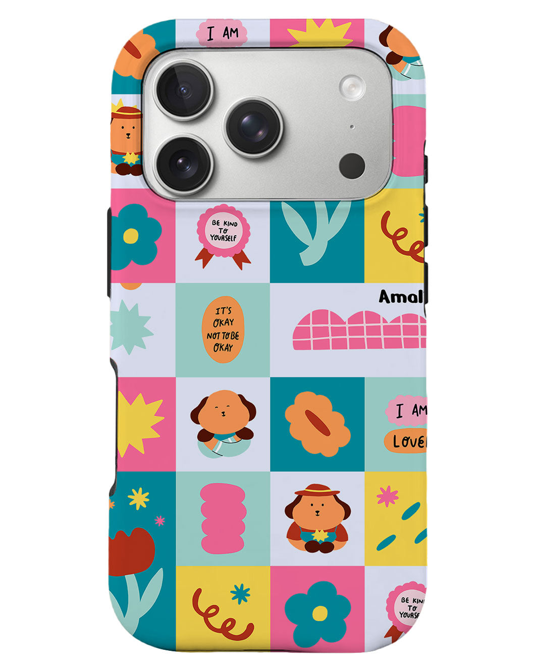 iPhone Rearguard Defender - ตู้เก็บอุปกรณ์ Selflove