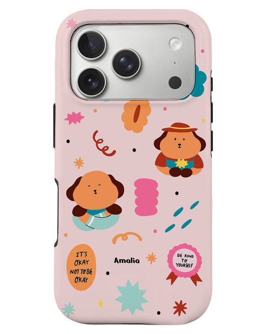 iPhone Rearguard Defender - Selflove Garden