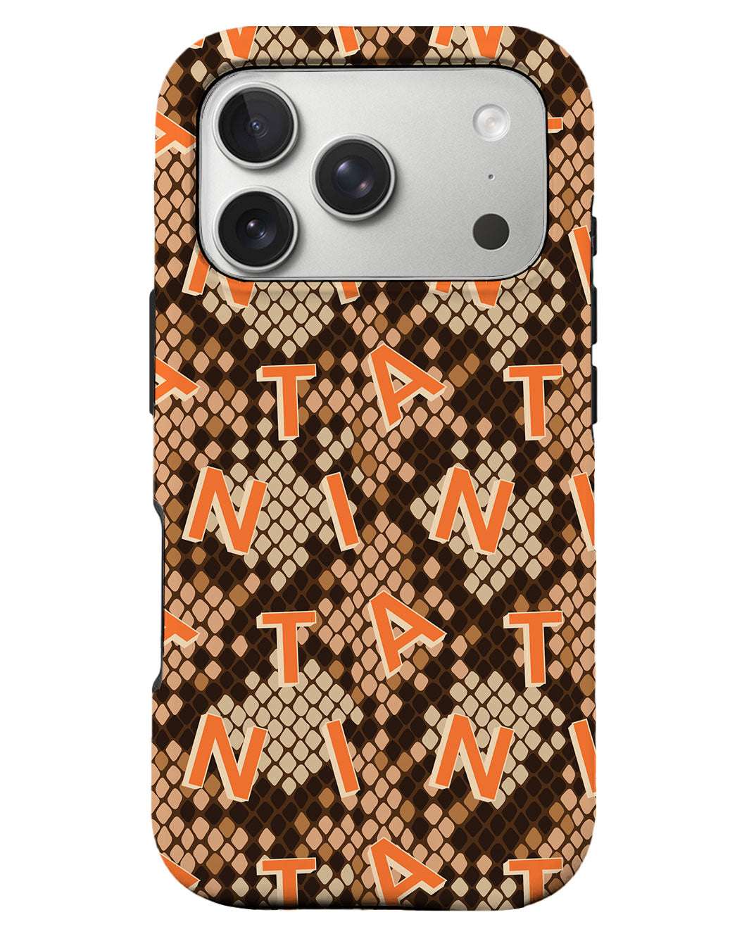 iPhone Rearguard Defender - Serpent Monogram 1.0