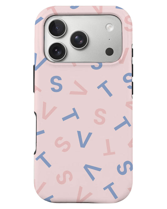 iPhone Rearguard Defender - โมโนแกรม Seventeen