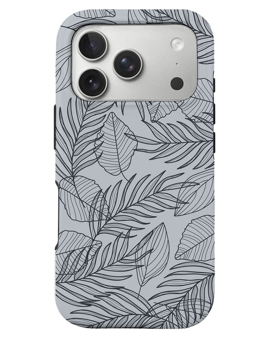 iPhone Rearguard Defender - Sketchy Tropical 2.0