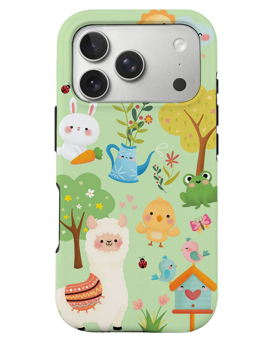 iPhone Rearguard Defender - Spring