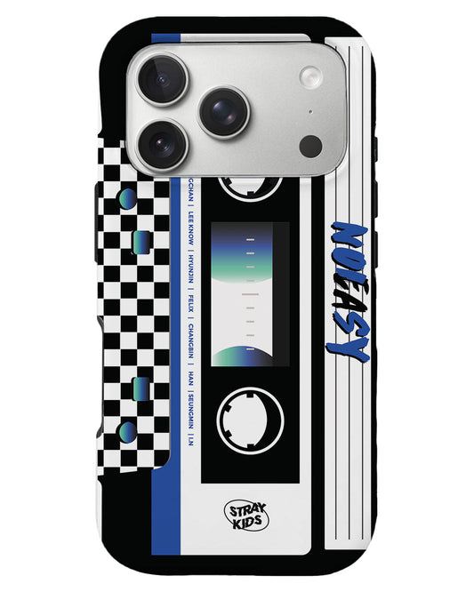 iPhone Rearguard Defender - เทปคาสเซ็ต Stray Kidz