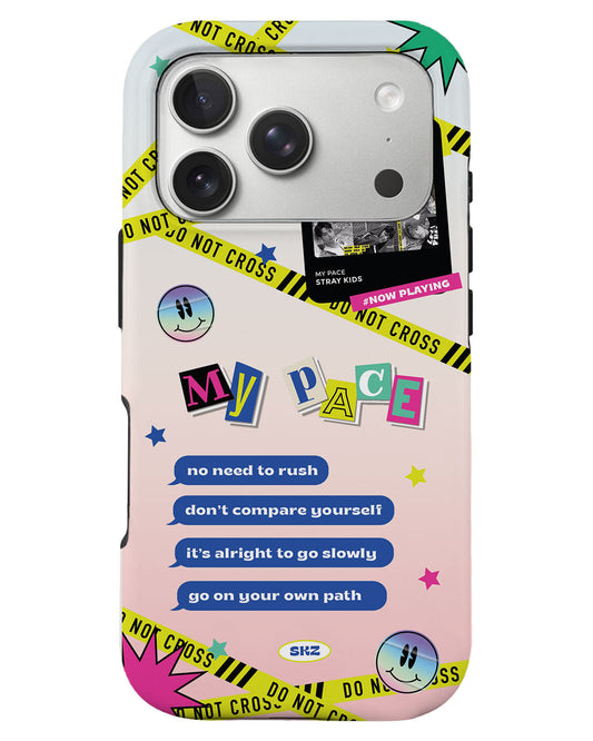iPhone Rearguard Defender - Stray Kidz My Pace