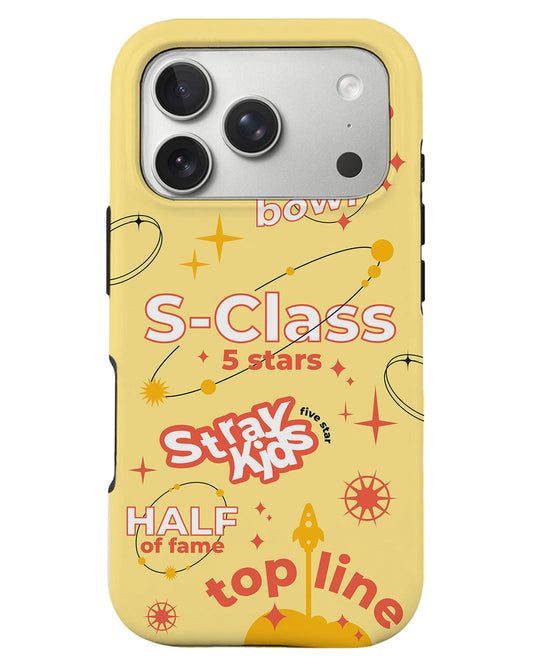 iPhone Rearguard Defender - Stray Kidz 5 ดาว