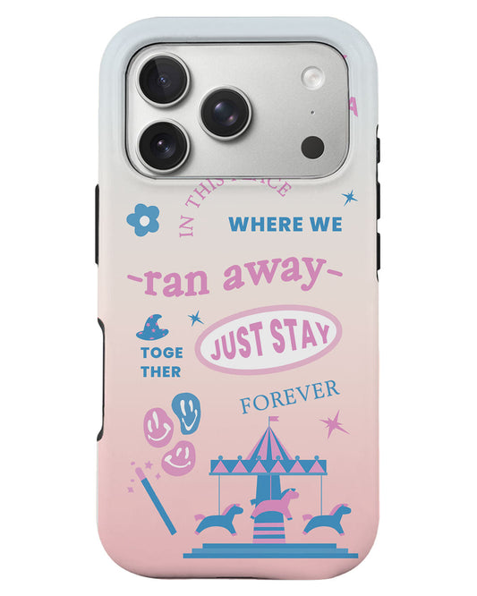iPhone Rearguard Defender - เนื้อเพลง TXT