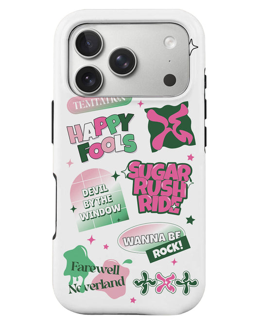 เคส iPhone Rearguard Defender - TXT Temptation
