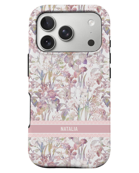 iPhone Rearguard Defender - Toile du Juoy Jardin