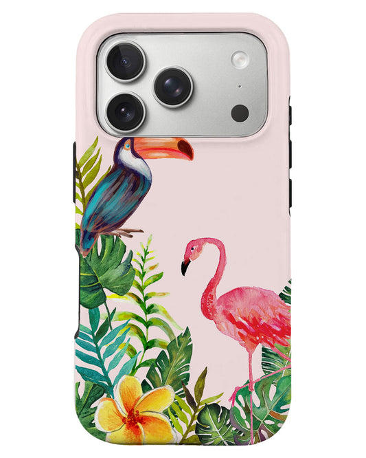 iPhone Rearguard Defender - ทรอปิคอล