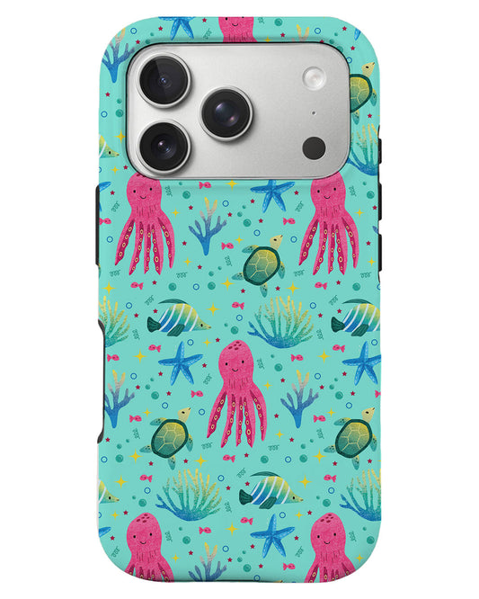 iPhone Rearguard Defender - Underwater Dreams 2.0