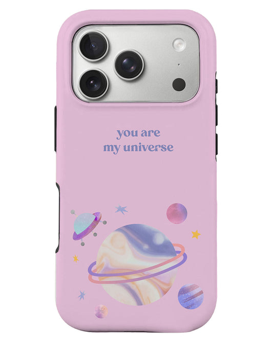 iPhone Rearguard Defender - Universe