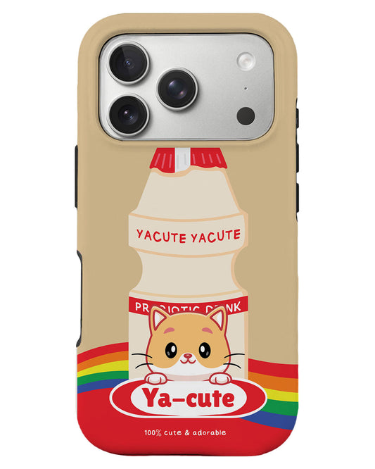 iPhone Rearguard Defender - Yacute Cat