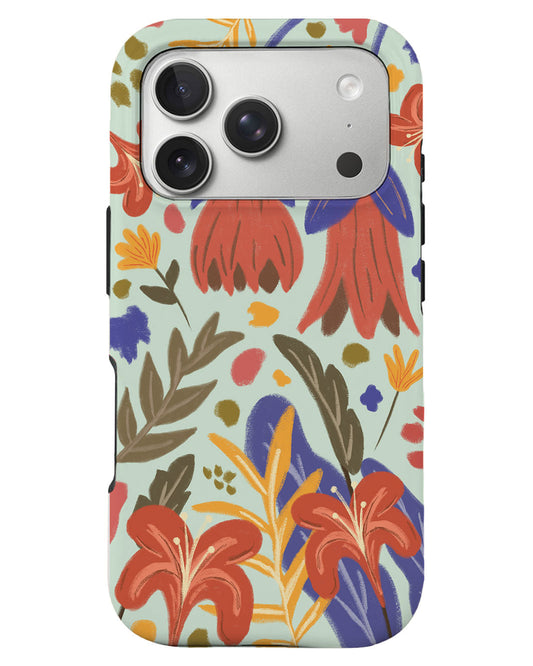 iPhone Rearguard Defender - Nature Lovers
