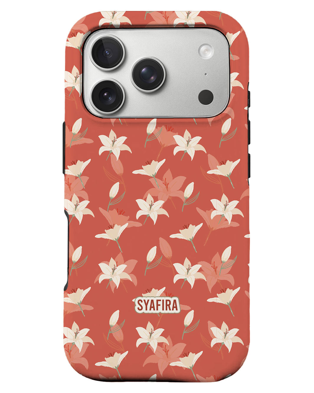 iPhone Rearguard Defender - Amaryllis